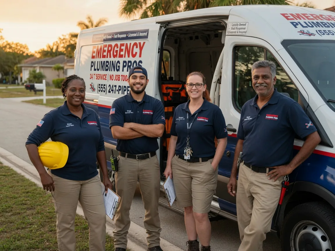 Emergency Plumber company in Wrightwood, CA