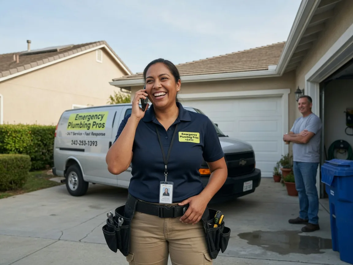 Emergency Plumber Wrightwood, CA FAQs